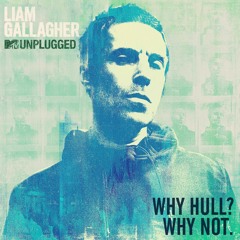 liam gallagher mtv unplugged sad song audience