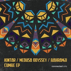 PREMIERE: Kintar, Medusa Odyssey, Bahramji - Cumbe (Papua Mix) [Connected]