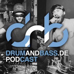 drumandbass.de Podcast w/ Jaycut & Kolt Siewerts #121: Goldstaub // April 2022