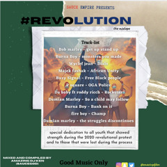 Revolution_ the mixtape