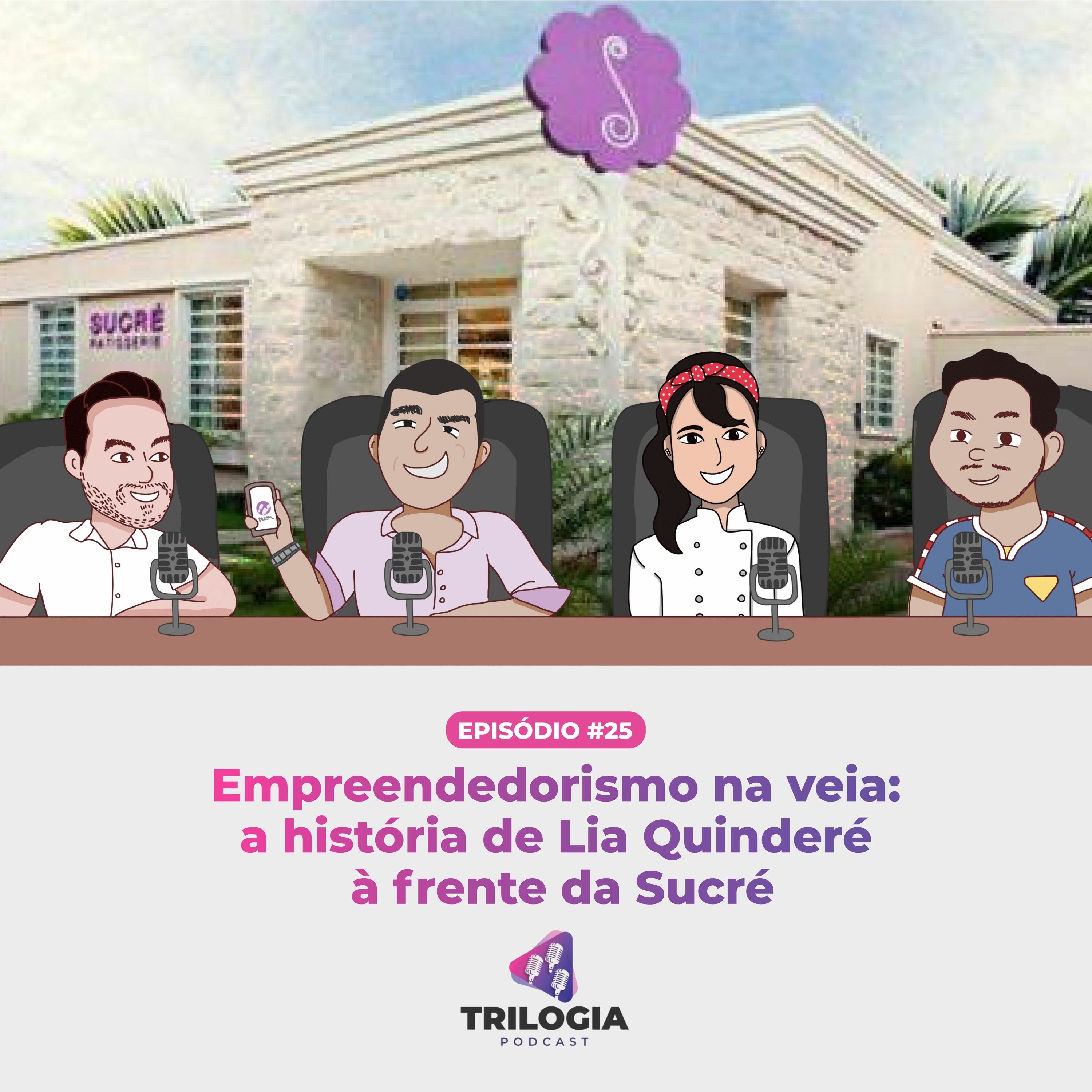 Trilogia Podcast