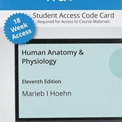 READ EBOOK EPUB KINDLE PDF Human Anatomy & Physiology -- Modified Mastering A&P with