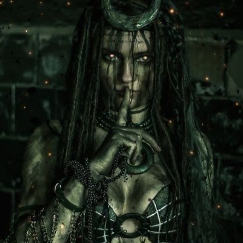 Green Miss- Dark Future 9: January 2025