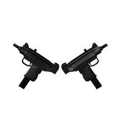 Twin Uzis [prod. Zadro]