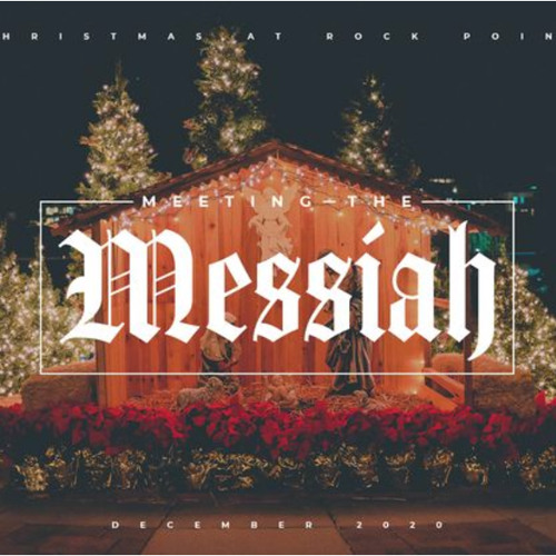 Meet the Messiah Pt 1 - "Jesus in the Old Testament" with Wayne Hanson