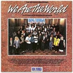 We are the World - Michael Jackson ft. Lionel Riche - Marilù Female // #ORIGINAL Cover