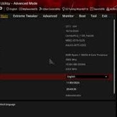 Stream Update Your ASUS Motherboard BIOS with EZ Flash 3 A Stepby