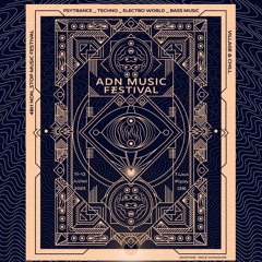 Ghashghaie @ADN Music Festival 2025