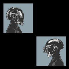 Daft Punk - NRJ Daft Mix (1997)