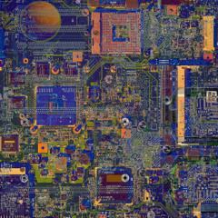 Algorithmic - Armageddon Blues