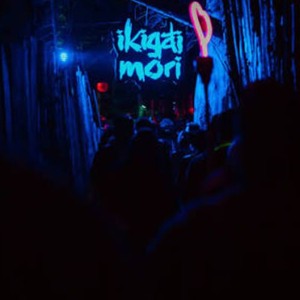 AGFA - IKIGAI MORI SET (SHAMBHALA PAGODA SECRET STAGE)