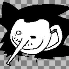 SP AMT ! The who the fuck is this [Deltarune: The YELL🟡W Same Same Puppet]