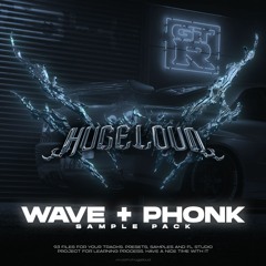 Wave + Phonk sample pack [2024]