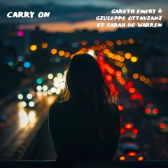 Gareth Emery, Giuseppe Ottaviani ft. Sarah de Warren - Carry On
