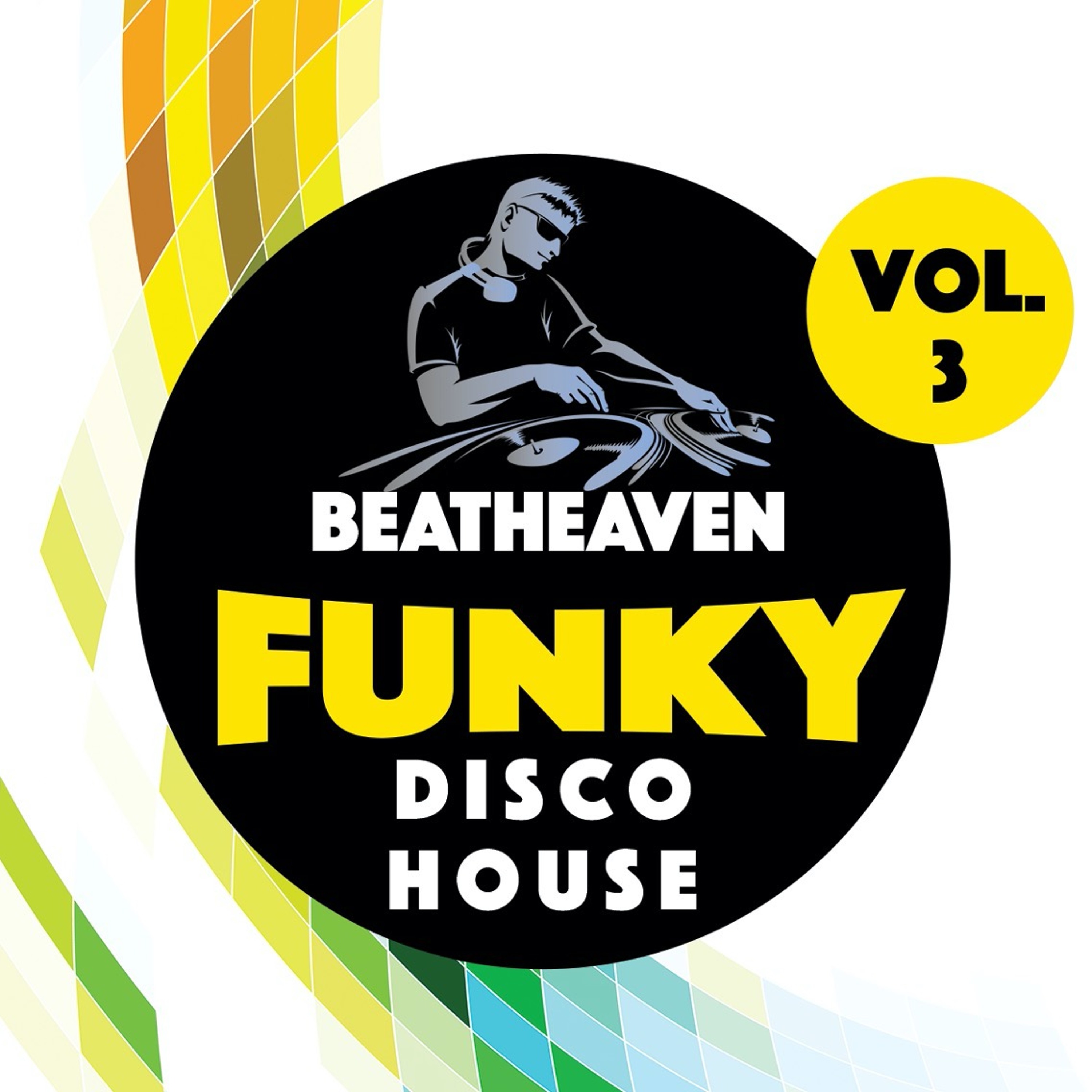 Funky Disco House Vol.3 episode artwork