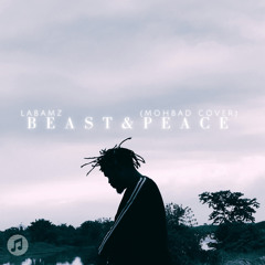 BEAST & PEACE (MOHBAD COVER)