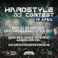 Dj SiarnaQ's Hardstyle Dj Contest Voor UniteEvents