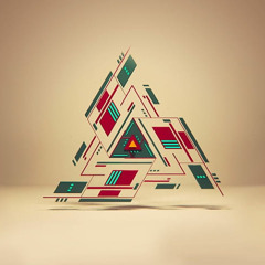 Electrico TRACK MINIMAL HOUSE geometrical label