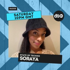 State of Techno #004 with Cyprusian Guest Mix from SORAYA