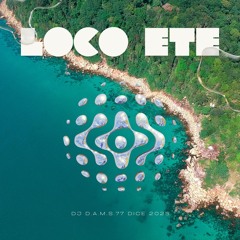 DJ D.A.M.S.77 DICE LOCO ÉTÉ 2025
