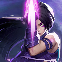 Psylocke's Vengeance Skin is Peak