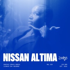 Doechii - Nissan Altima (Draye Remix)
