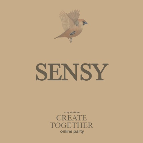 SENSY B2B ADRESZ @ Create Together online party (FULL MIX)