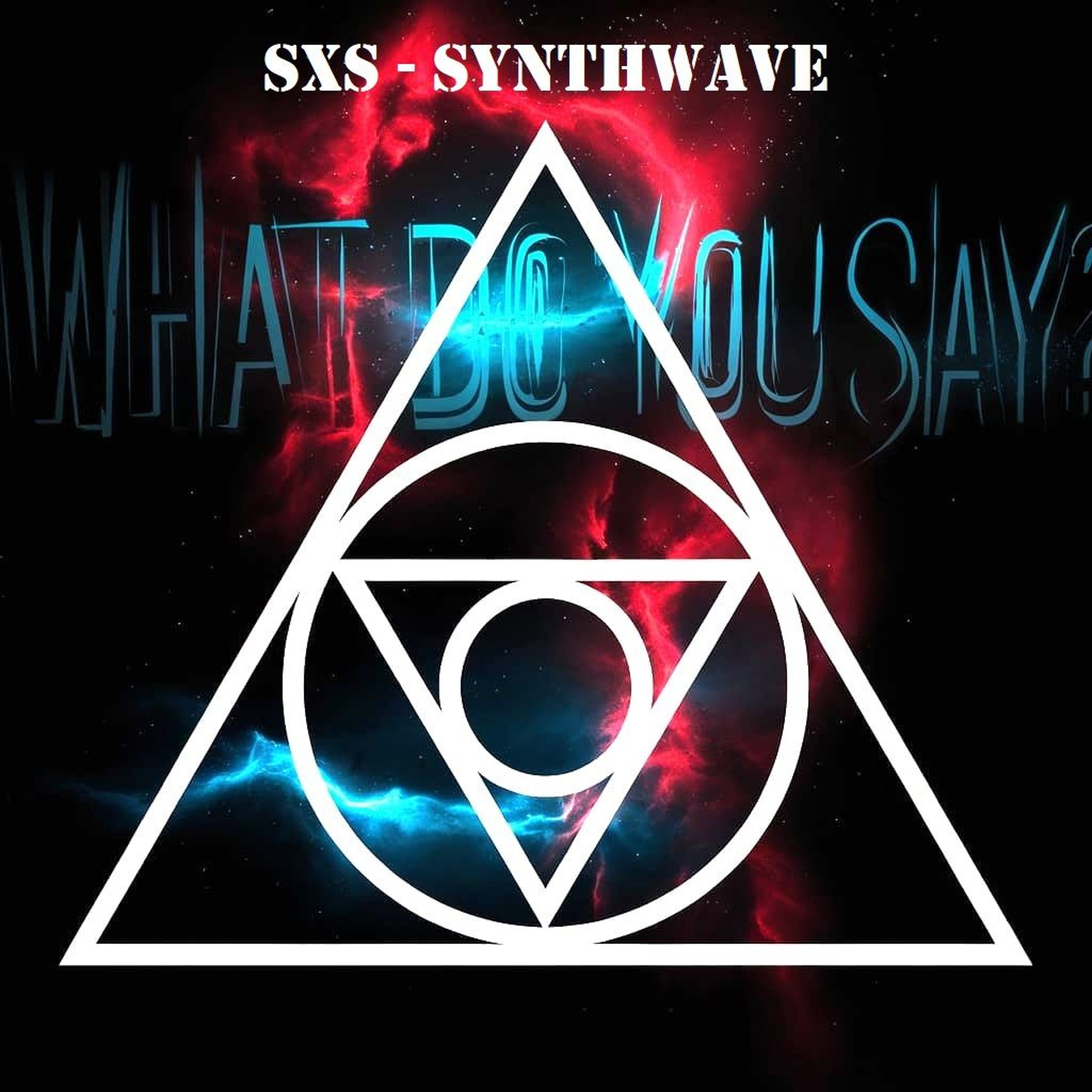 What do you say? episode artwork