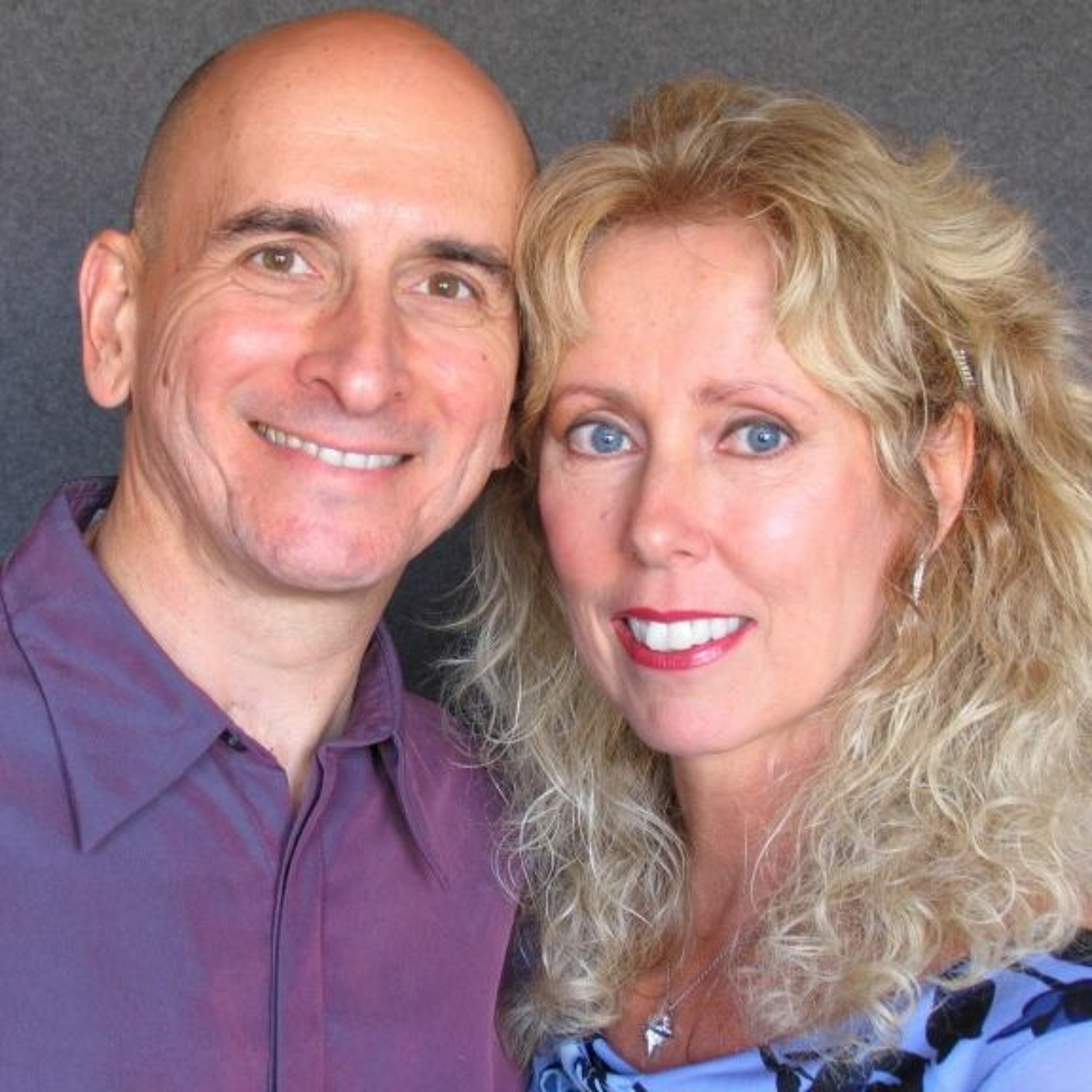 190 - Saniel Bonder & Linda Groves Bonder: Awakening into joy