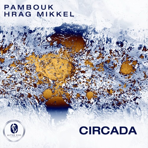 Hrag Mikkel Pambouk - Circada