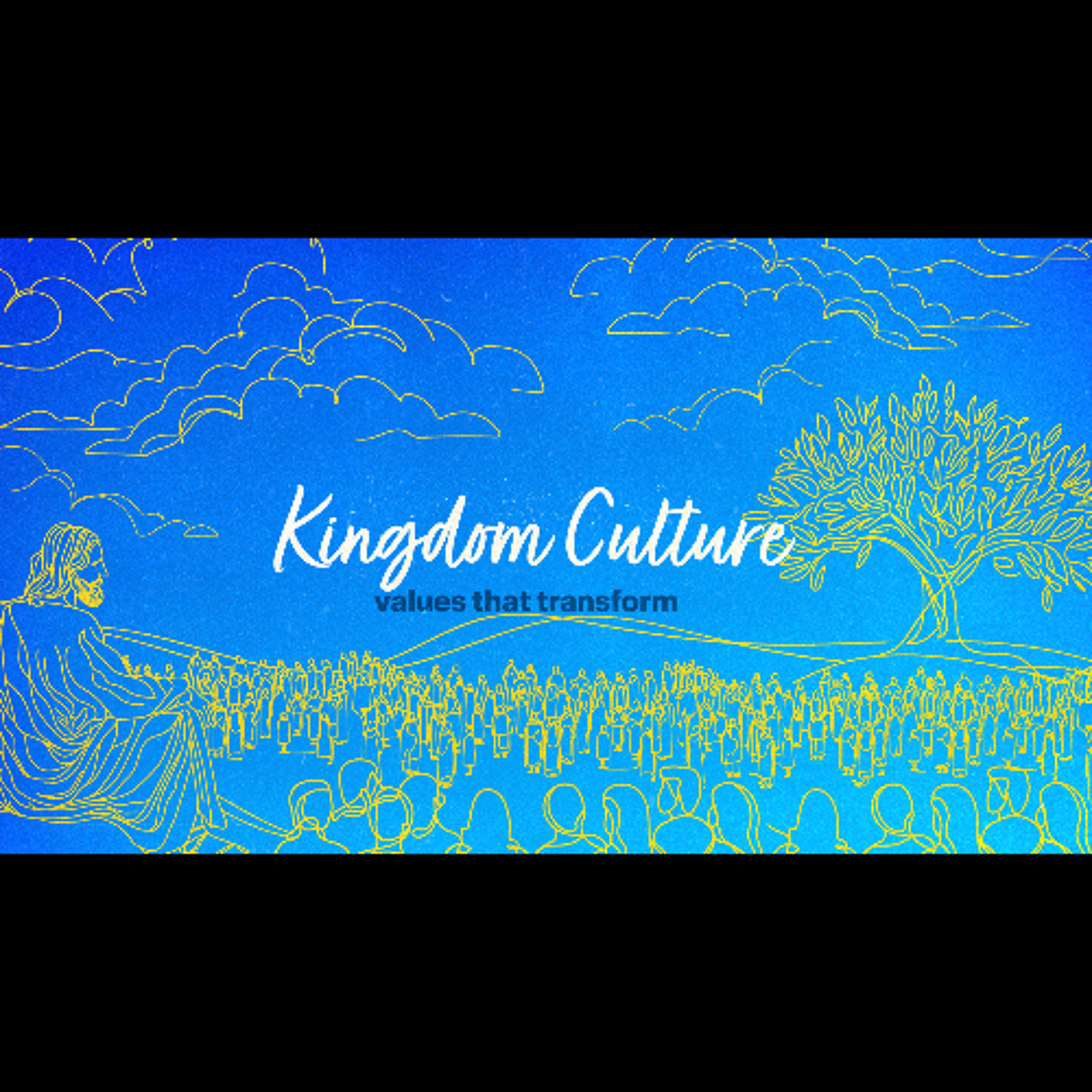 Kingdom Culture #3: Prayerfully Dependent (Matthew 6:5-15) episode artwork