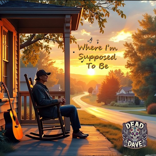 Where I'm Supposed To Be