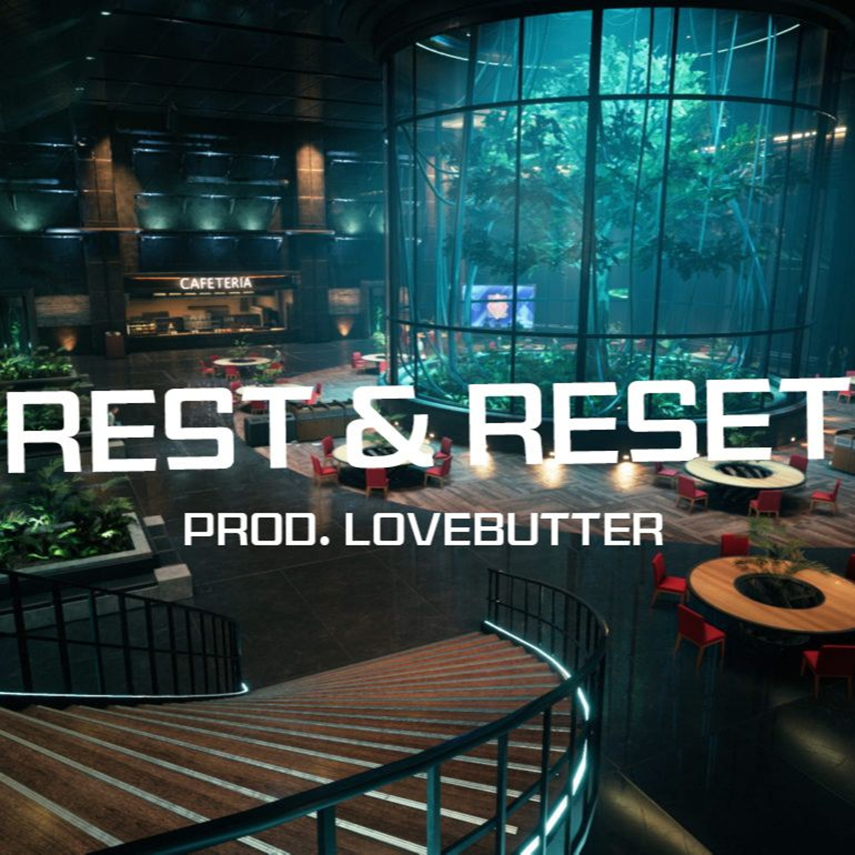Rest & Reset episode artwork