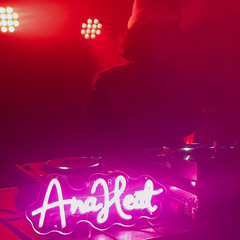 ANAHEAT @ Techno Night Market