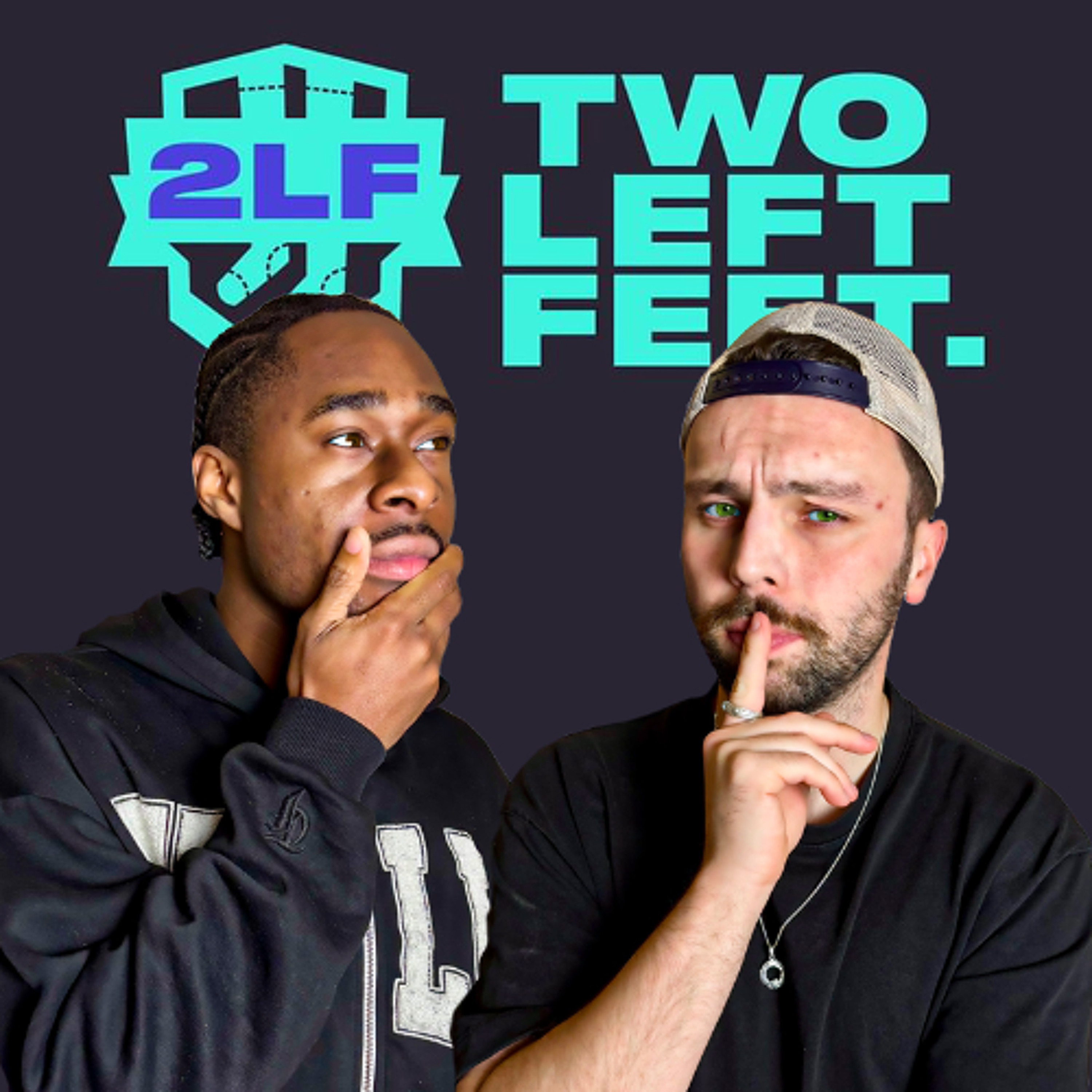 The Premier League Relegation Fight. | 2LF Show with Chika and Jack | Ep. 62 episode artwork