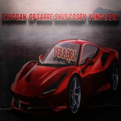 FERRARI | SnusCosby | OP Sarre | Skuggan | Yung ladin