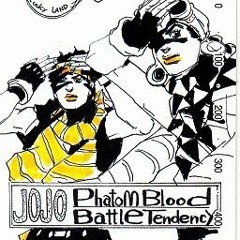 JoJo's Bizarre Adventure: All Star Battle OST - Victory