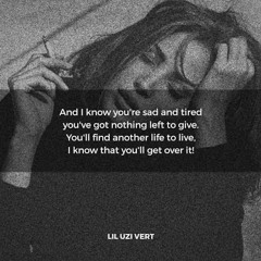 the way life goes-remix (bonus track) [prod. Luv4Leonn]