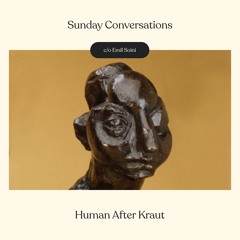 Human After Kraut c/o Emil Soini (Live Recorded)