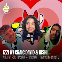 Izzi w/ Craic David - Aaja Channel 1 - 25 05 23