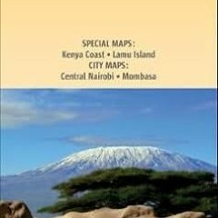 [READ] [PDF EBOOK EPUB KINDLE] Kenya Nelles Map Waterproof 2015 by  Nelles Verlag GmbH 💞