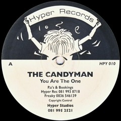 The Candy Man - You Are The One
