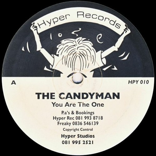 The Candy Man - You Are The One