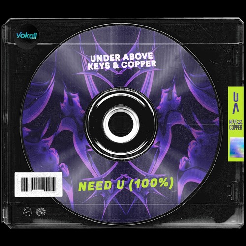 Need U (100%) (Radio Edit)
