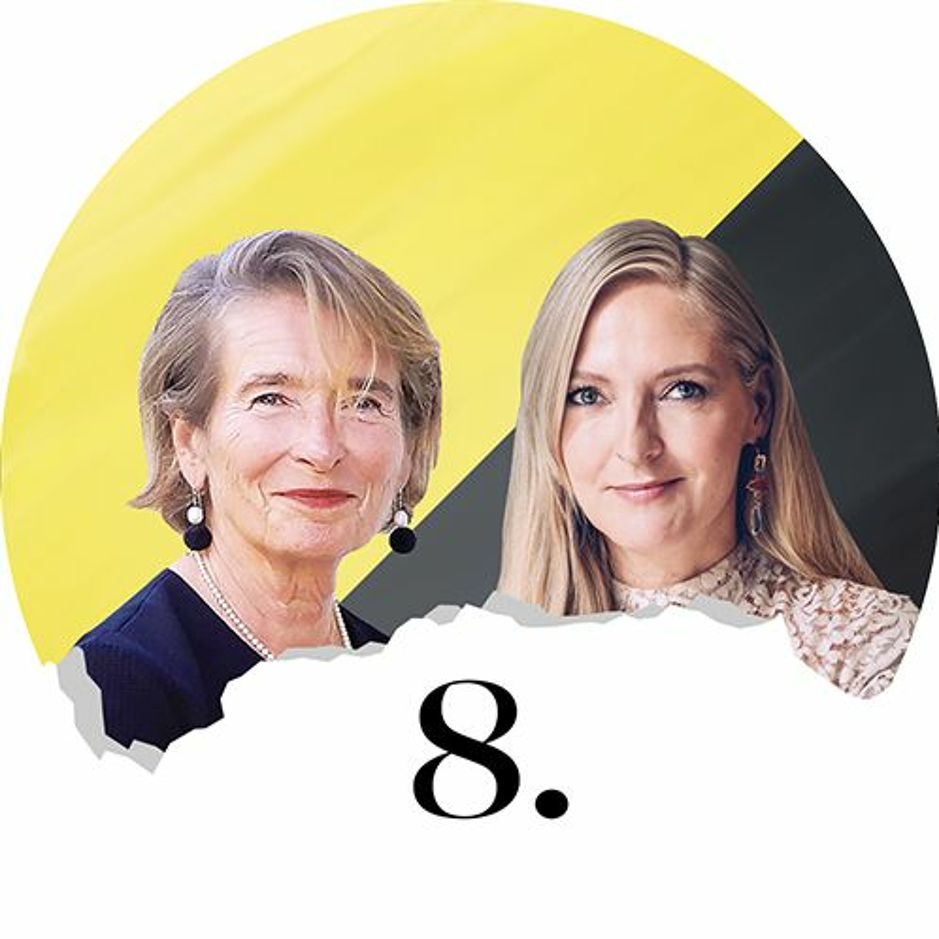 8. Kansainvälinen uranuurtaja - Carita Wallgren-Lindholm