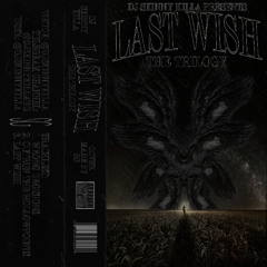 LAST WISH THE TRILOGY