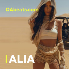 ALIA ᴼᴬᵇᵉᵃᵗˢ Folk Reggaeton Beat x Dancehall Type Beat Instrumental Music