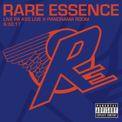 Ain't No Party Like an RE Party  / RAR EE SSEN CE / Wickedest Band Alive (Live)
