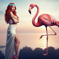 PINK FLAMINGOS