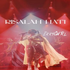 Risalah Hati - Yura Yunita (Ekky GVRL▽) - Giantika Skhan